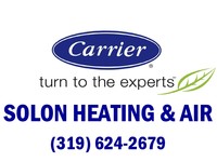 Solon Heating & Air Conditioning Inc Logo