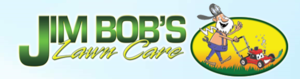 Jim Bob's Lawn Care  Logo