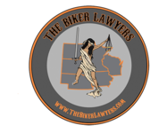 The Biker Lawyers Logo