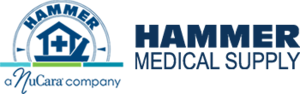 Hammer Medical Supply Logo