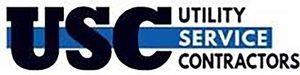 Utility Service Contractors Logo