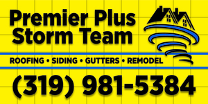 Premier Plus Storm Team Logo