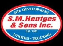 S.M. Hentges Logo