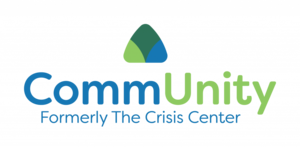 Community Crisis Services and Food Bank Logo