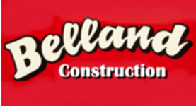 Belland Construction  Logo