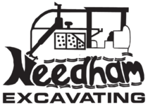 Needham Excavating Inc. Logo