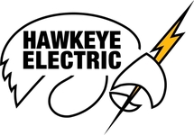 Hawkeye Electric  Logo