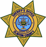 Clinton County Sheriff's Office  Logo