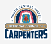 North Central States Regional Council of Carpenters Logo