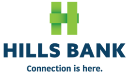 Hills Bank and Trust Company Logo
