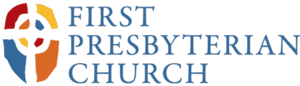 First Presbyterian Church, Marion, Ia Logo