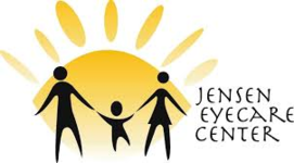 Jensen Eyecare Center Logo