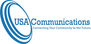 USA Communications Logo