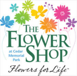 The Flower Shop at Cedar Memorial  Logo