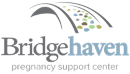 Bridgehaven Pregnancy Support Center Logo