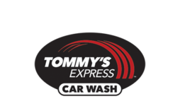 Tommy's Express Car Wash  Logo