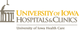 University of Iowa Health Care Information Systems Logo