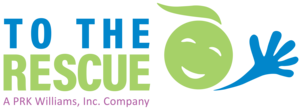 To The Rescue Logo