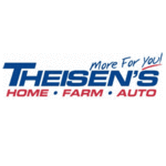 Theisen Supply Inc Logo