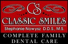 Classic Smiles  Logo