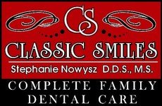 Classic Smiles Logo