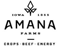 Amana Farms  Logo