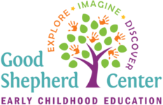 Good Shepherd Center Logo