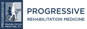 Progressive Rehabilitation Medicine Practice  Logo