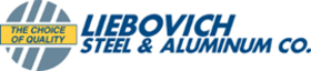 Liebovich Steel and Aluminum Logo