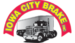 Iowa City Brake Inc.  Logo