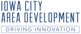 Iowa City Area Development Group Logo