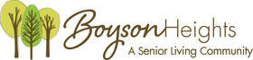 Boyson Heights  Logo