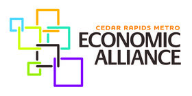 Cedar Rapids Metro Economic Alliance Logo