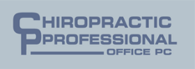 Chiropractic Professional Office  Logo