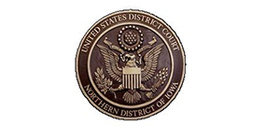 United States Probation Office  Logo
