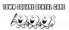 Town Square Dental  Logo