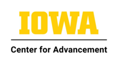 University of Iowa Center for Advancement Logo