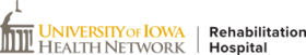 University of Iowa Health Network Rehabilitation Hospital Logo