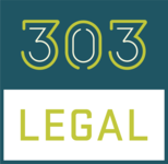 303 Legal, P.C. Logo