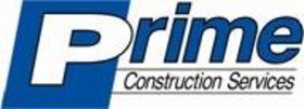 Prime Construction Services  Logo