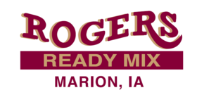 Rogers Ready Mix  Logo