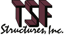 Tipton Structural Fabrication  Logo