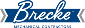 Brecke Mechanical Contractors Logo