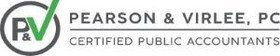 Pearson & Virlee PC  Logo