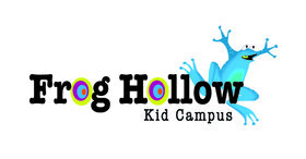 Frog Hollow Kid Campus  Logo