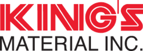 King's Ready Mix  Logo