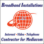 Broadband Installations Logo