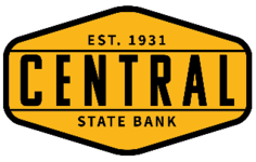 Central State Bank Logo