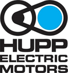 Hupp Electric Motors Logo