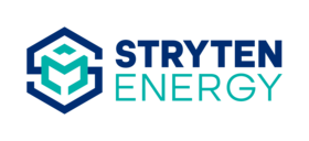 Stryten Manufacturing  Logo